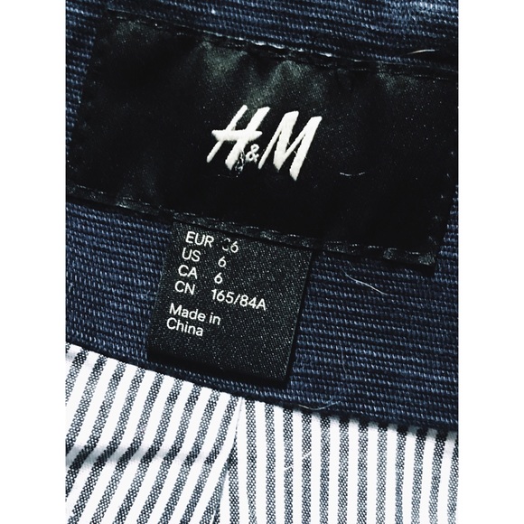 H&M Cute nautical sailor coat 🚢 - Picture 4 of 4